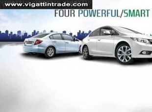 Honda Civic 2013 Thailand Lowest Downpayment 15% Only