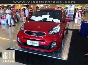 Kia Picanto Ex At P33 000 All In Dp P12 797 Monthly