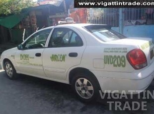 taxi for sale nissan gx 05 diesel engine,580k,call roger @ 5469462