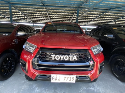 2019 Toyota Hilux Conquest 2.8 4x4 A/T