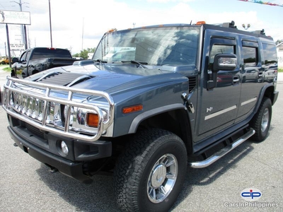 Hummer H2 Automatic 2007