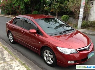 Honda Civic Manual 2015