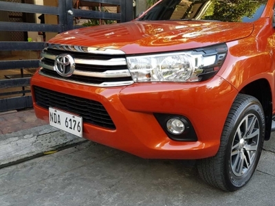 2019 Toyota Hilux G AT