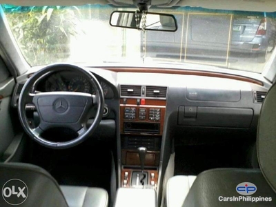 Mercedes Benz C-Class Automatic