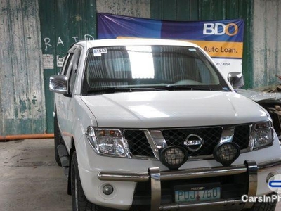 Nissan Frontier Automatic 2011