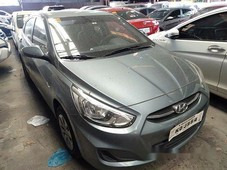 grey hyundai accent 2019 for sale in quezon city