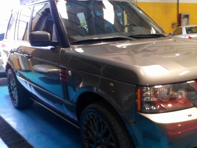 2010 Land Rover Range Rover 3.0L AT
