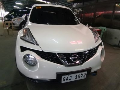 2018 Nissan Juke 1.6 Upper CVT