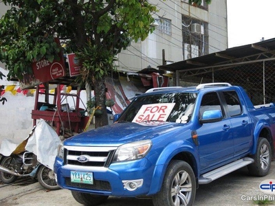 Ford Ranger Automatic 2011