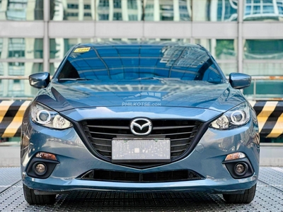 2016 Mazda 3 Hatchback 1.5 V Automatic Gas 115K ALL-IN PROMO DP‼️