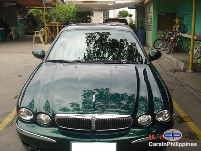 Jaguar X-type Automatic 2003