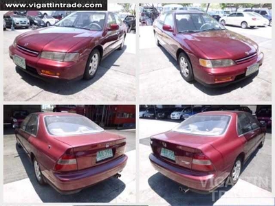 1995 HONDA ACCORD EXi M/T For Sale!!!