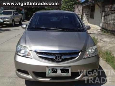 2008 Honda City idsi 1 3 AT