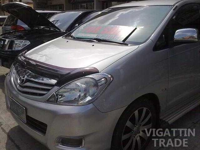 2010 series Toyota Fortuner Diesel 4x2 Casa Maintained AT