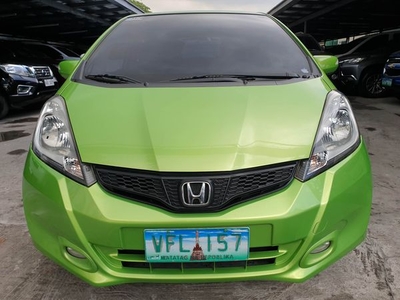 2012 Honda Jazz 1.5 V CVT