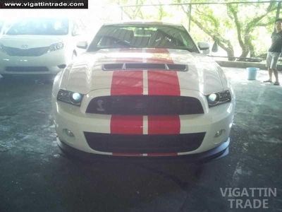 2013 Ford Mustang Shelby Gt 500 (662 Horse Power)