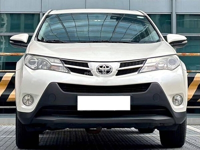 2013 Toyota RAV4 2.5L Premium AT 4x4