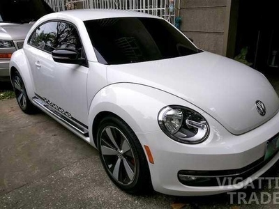 2013 Volkswagen Beetle 2.0L Turbo New Look