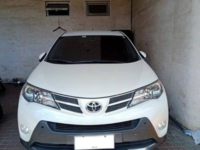2014 Toyota RAV4 2.5L Active AT
