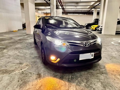 2015 Toyota Vios 1.5 G MT