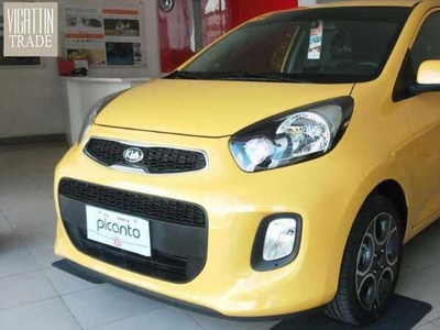 25,000 Cash out All In 2015 Kia Picanto 1.2 EX Automatic Transmission