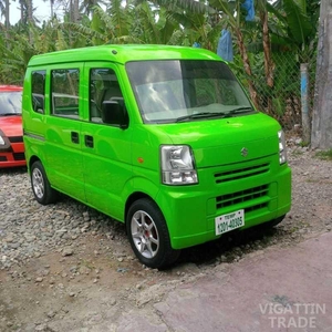 4x4 MT with AC suzuki mini van