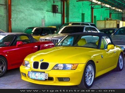 BMW Z3........