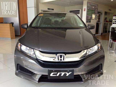 Honda city 1.5 Manual 2015 (Offer at 55K)