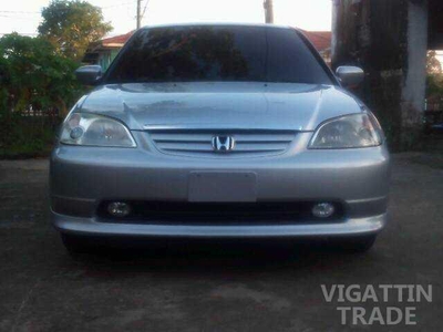 Honda Civic VTEC3 VTi 2001 RUSH!!!!