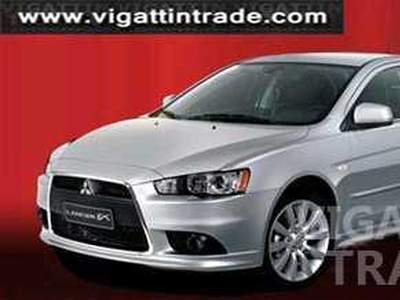 Mitsubishi Lancer 2012