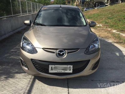 RUSH | 2014 Mazda 2 1.5L | Manual | Gasoline | 10-20 tkms