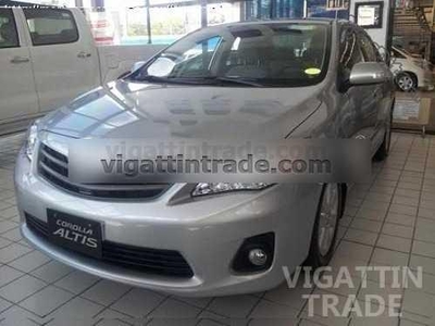 Toyota Altis Low Down Payment 75,600 Dp