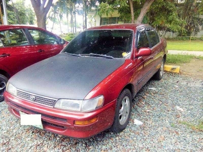 Toyota Corolla GLI 1996 (Tanauan)