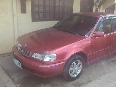 Toyota first edition of Altis 2000 good running condition well maintain