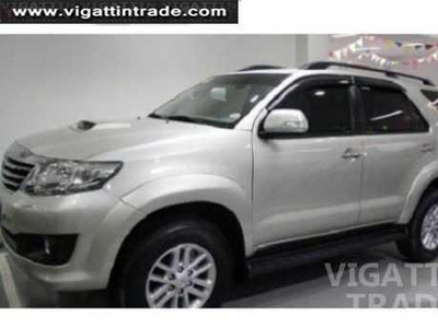 Toyota Fortuner 167,900 Down Payment