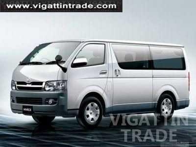 Toyota Hiace Commuter All In Promo 161,250 Down Payment
