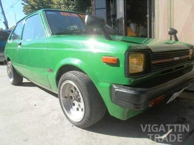 Toyota Starlet For Sale!