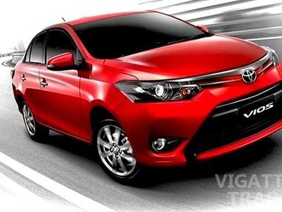Toyota Vios 2013 1.5 G AT