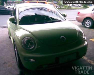 VW Volkswagen Beetle 2003