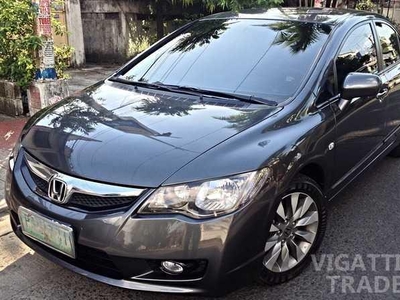 WITH GUARANTEE HONDA 2010 CIVIC 1.8s a/t rushsale