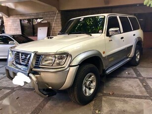 2001 Nissan Patrol for sale