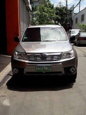 2009 Subaru Forester 2.0 X Gas Automatic for sale