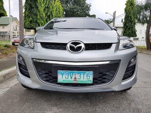 2011 Mazda Cx-7 Automatic Gasoline well maintained for sale