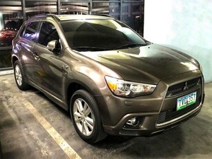 2011 Mitsubishi Asx Automatic Gasoline well maintained for sale