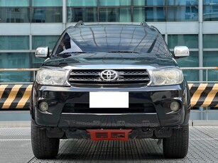 2011 Toyota Fortuner 2.5 G 4x2 Automatic Gasoline -