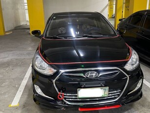 2012 Hyundai Accent 1.4 E MT