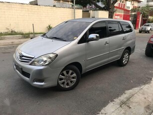 2012 Toyota Innova G automatic for sale