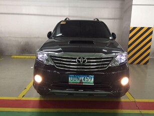 2013 Toyota Fortuner for sale in Imus