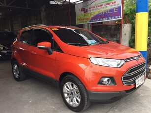 2014 Ford Ecosport for sale in Bacoor