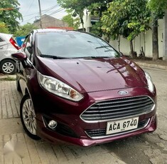 2014 Ford Fiesta Sport Ecoboost 1.0L For Sale